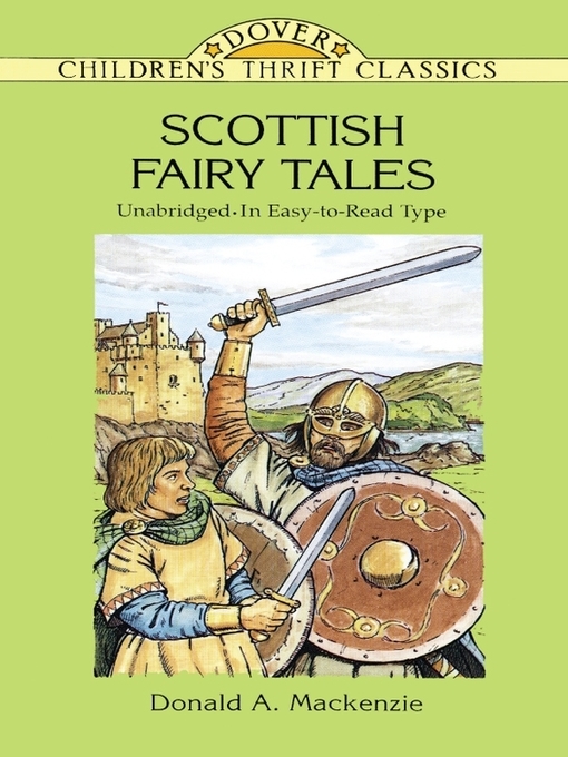 Title details for Scottish Fairy Tales by Donald A. Mackenzie - Available